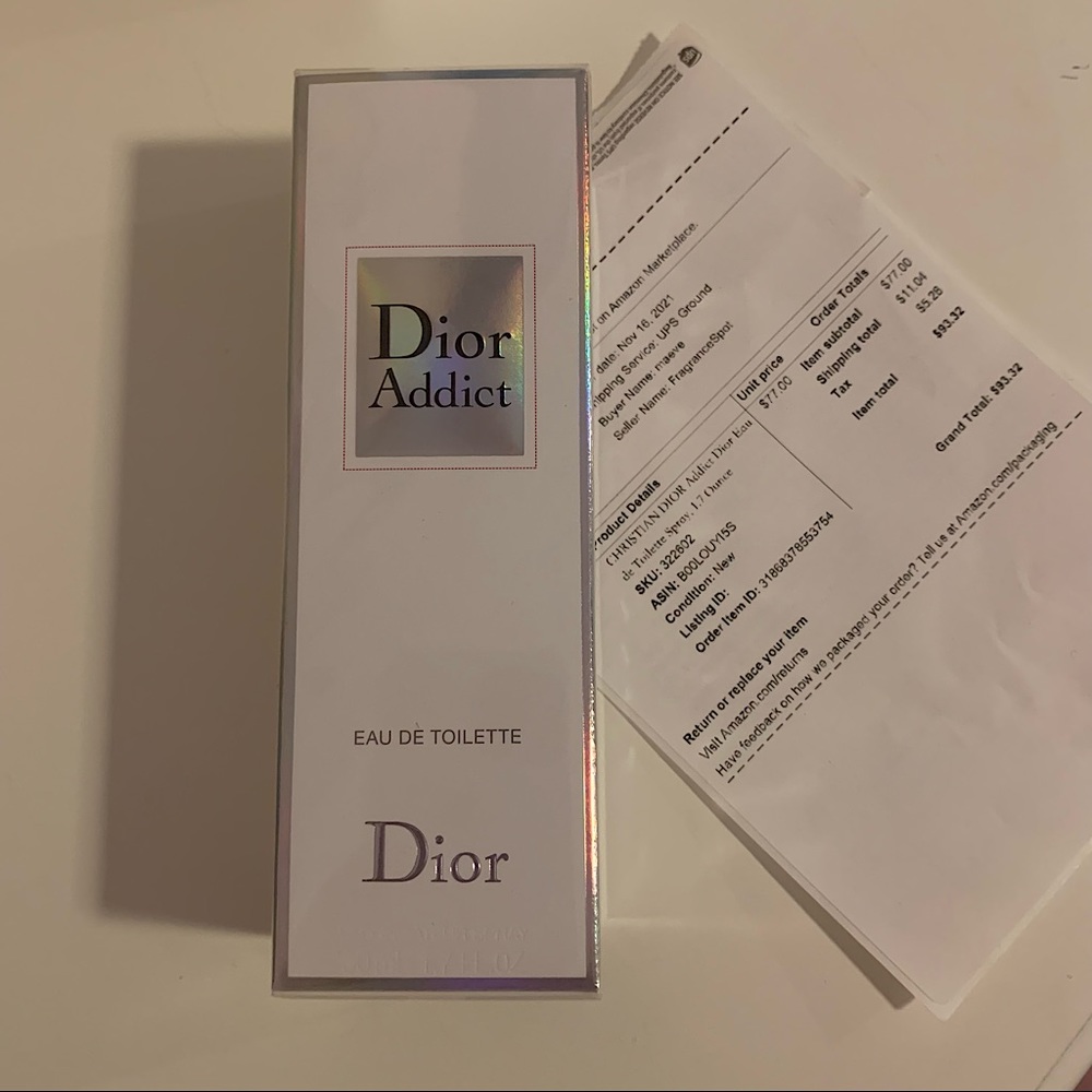Dior Perfum